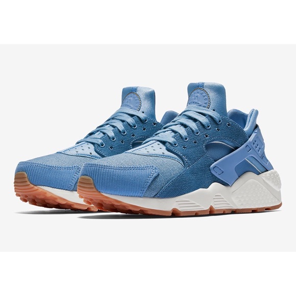 Nike Shoes - NIKE AIR | Super Rare Denim Huarache Sneaker Sz 7